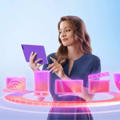 Комбо - единая связь Ростелеком для всех в поселок Новопреображенка (Новосибирская область)