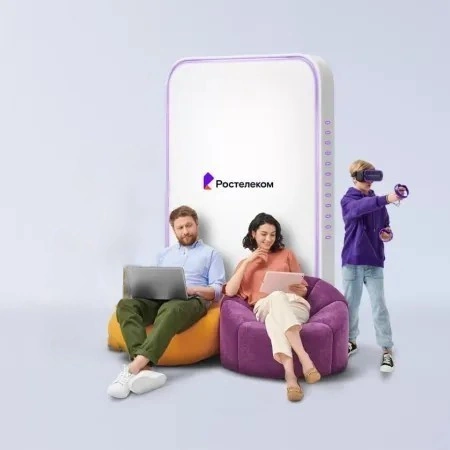 Технологии развлечения Ростелеком в поселок Новопреображенка (Новосибирская область)