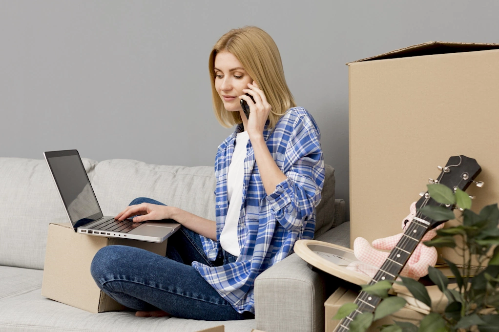 Переезд в новую квартиру в&nbsp;поселок Новопреображенка (Новосибирская область)